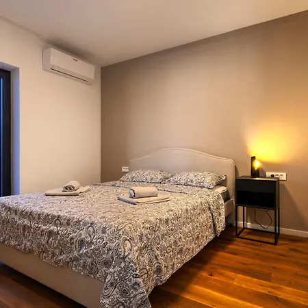 Luxurious Sea-view 2br With Private Pool-villa Quadris-crikvenica * Crikvenica