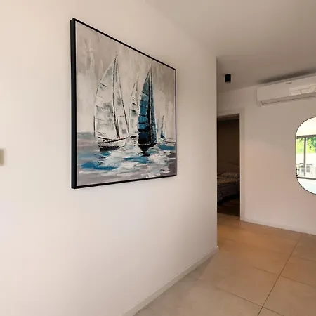 Appartamento Luxurious Sea-view 2br With Private Pool-villa Quadris-crikvenica