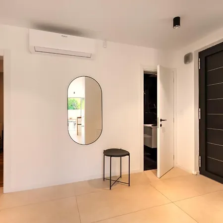 Luxurious Sea-view 2br With Private Pool-villa Quadris-crikvenica Appartamento *