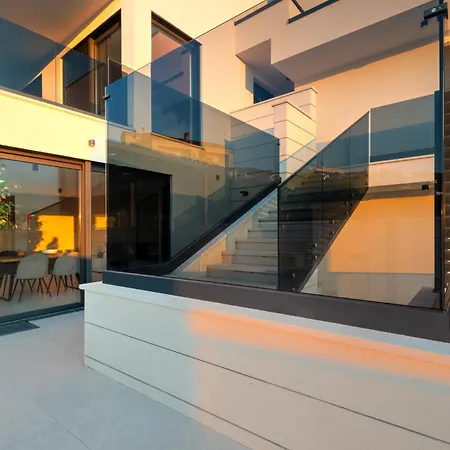 Luxurious Sea-view 2br With Private Pool-villa Quadris-crikvenica Crikvenica